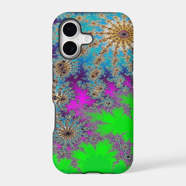Bees in Trees iPhone 5 Case (Back)
