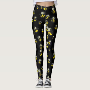 Bees Leggings