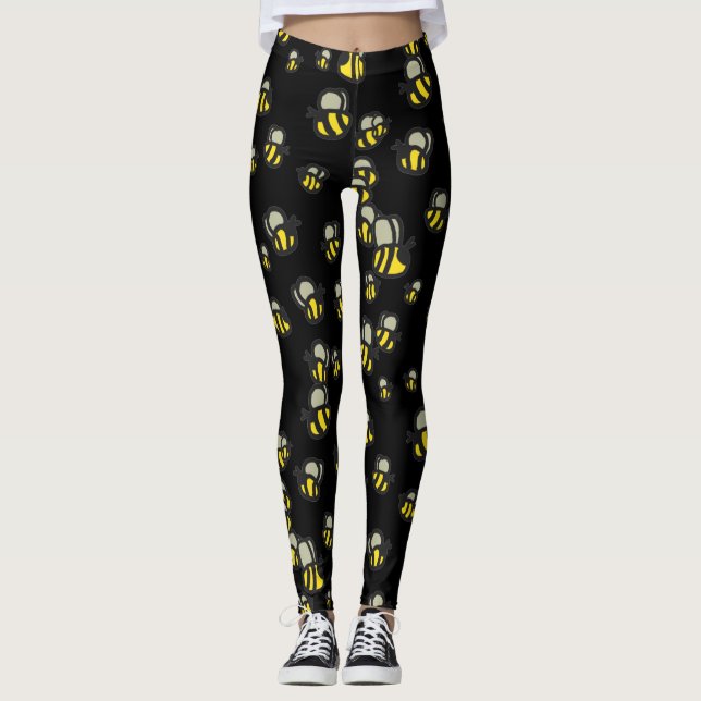 Bees Leggings (Front)
