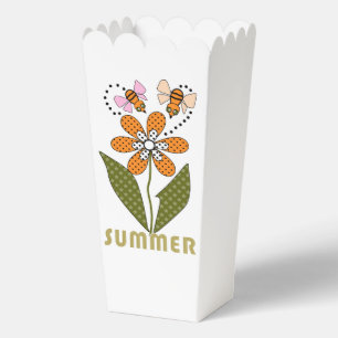 bees love summer and so do I Favour Box