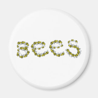 Bees Magnet