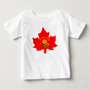BEES MAKE HONEY BABY T-Shirt