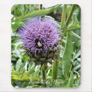 BEES MOUSE MAT