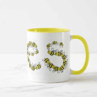 Bees Mug