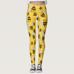 Bees Please Leggings