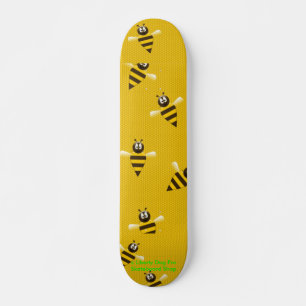 BEES PROFESSIONAL COMPETITION SKATEBOARD
