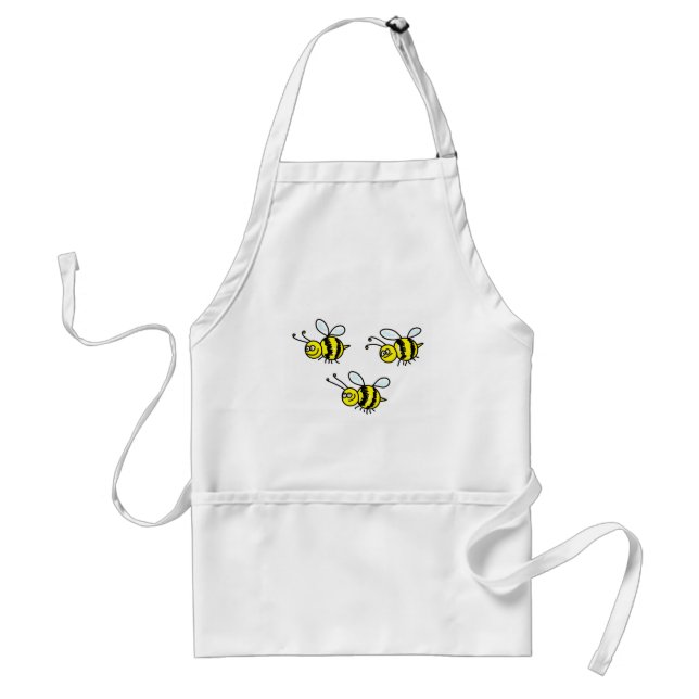 bees standard apron (Front)