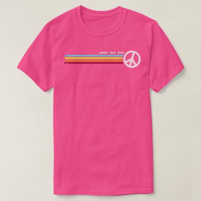 Bees T-Shirt (Design Front)