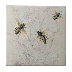 Bees Tile