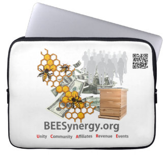 BEESynergy - Laptop Sleeve 13"