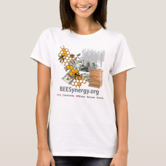 BEESynergy - T-Shirt - Gals
