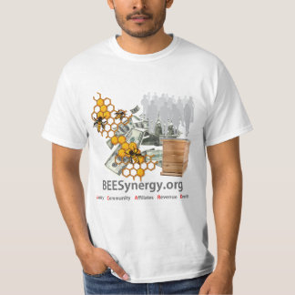 BEESynergy - T-Shirt - Guys