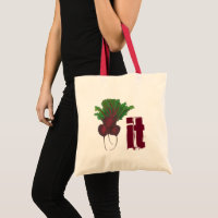 Beet (Beat) It Funny Red Beets Vegetable Foodie