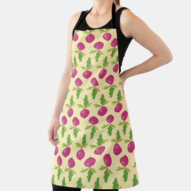 Beet-ernity Apron (Insitu)