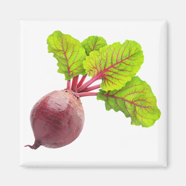 Beet Magnet (Front)