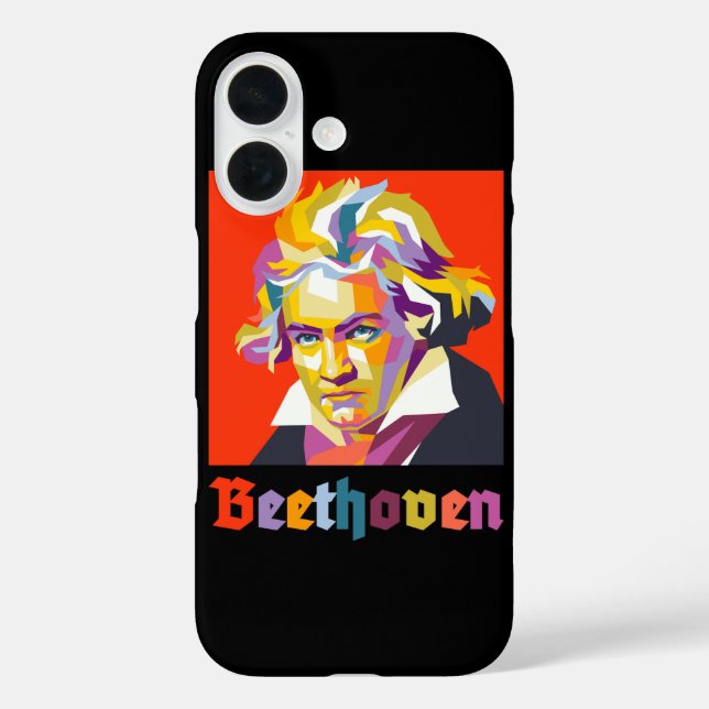Beethoven 2 Case-Mate iPhone case (Back)