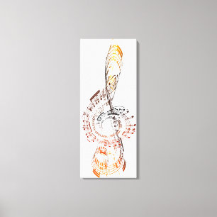 Beethoven Canvas Print