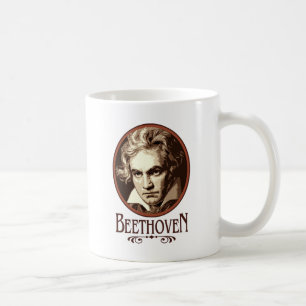 Beethoven Coffee Mug