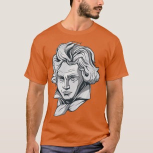 Beethoven composer pianist T-Shirt
