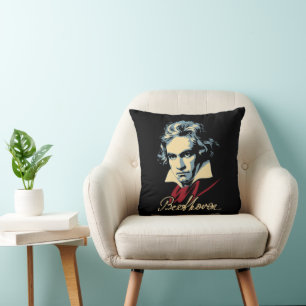 Beethoven Cushion