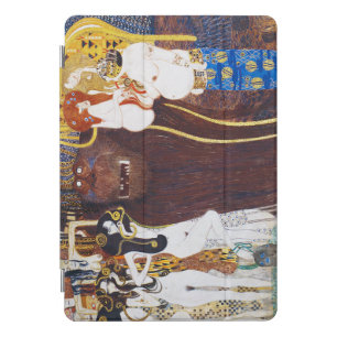 Beethoven Frieze(detail), Gustav Klimt iPad Pro Cover