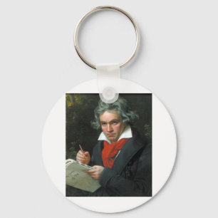 Beethoven Gifts Tees Collectibles ON SALE Key Ring