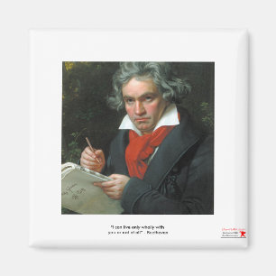 Beethoven Gifts Tees Collectibles ON SALE Magnet