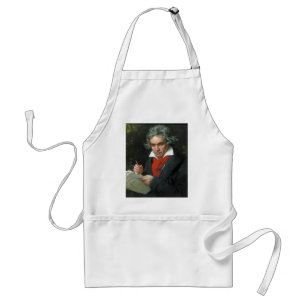 Beethoven Gifts Tees Collectibles ON SALE Standard Apron
