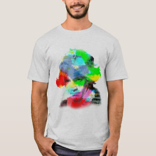 Beethoven in colour T-Shirt