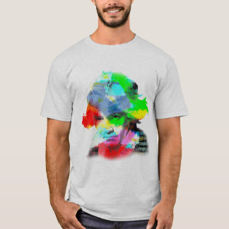 Beethoven in colour T-Shirt