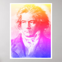 Beethoven In Colours