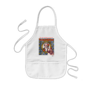 Beethoven in the Kitchen, Cooking Hints from Zoe Kids Apron