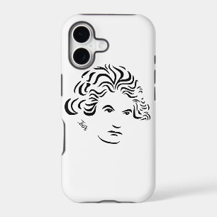 Beethoven iPhone 5 Case
