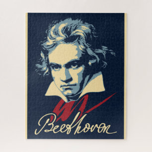 Beethoven Jigsaw Puzzle