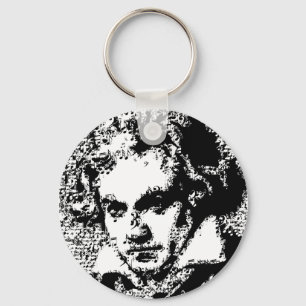 BEETHOVEN KEY RING