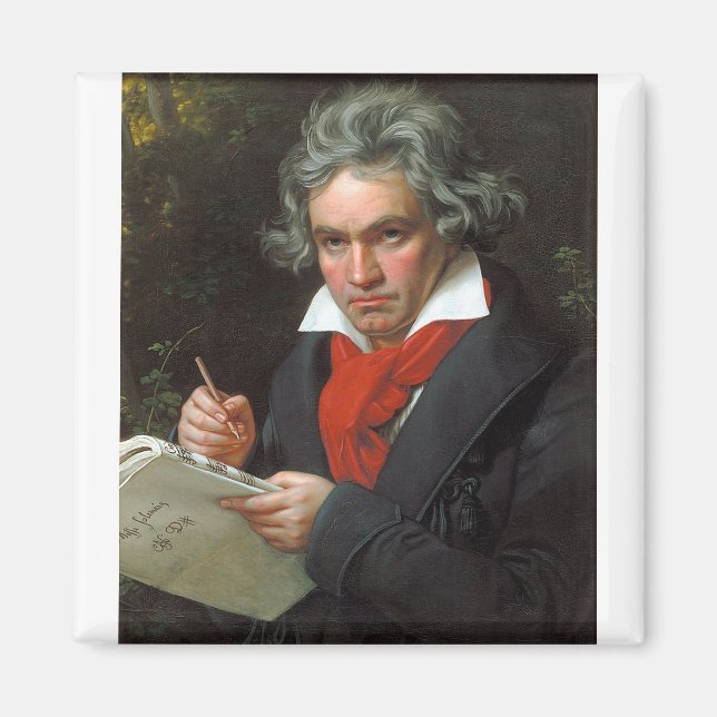 beethoven magnet (Front)