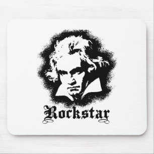 Beethoven Mouse Mat