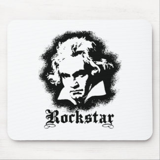 Beethoven Mouse Mat