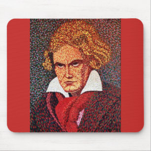 Beethoven Mouse Mat