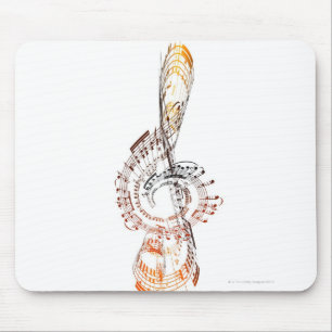 Beethoven Mouse Mat
