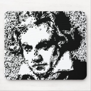 BEETHOVEN MOUSE MAT