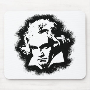Beethoven Mouse Mat