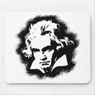 Beethoven Mouse Mat