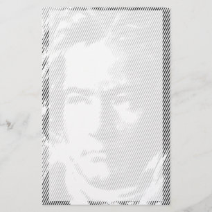 Beethoven Portrait Stationery