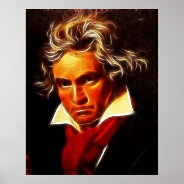 Beethoven Poster (Front)