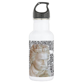 Beethoven Society 532 Ml Water Bottle