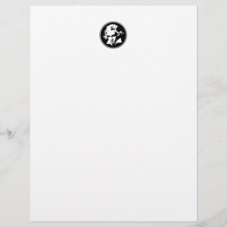 Beethoven Stationery