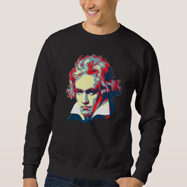 Beethoven Sweatshirt (Front)