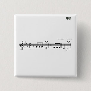 Beethoven Symphony No. 5 Badge