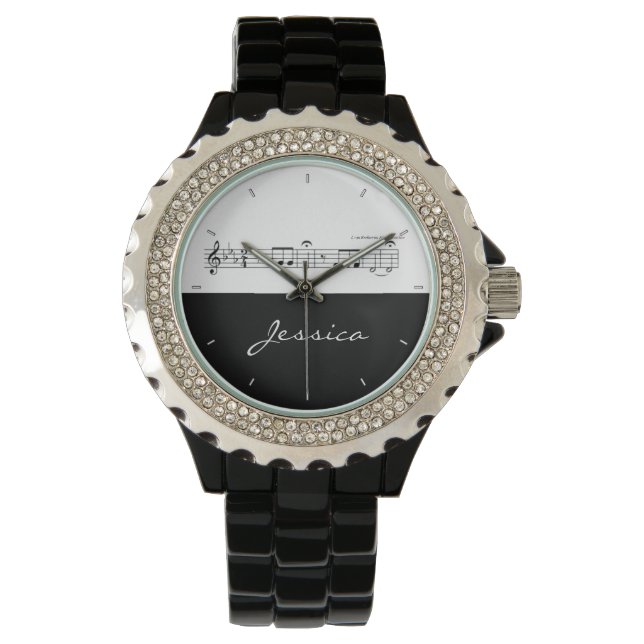 Beethoven Symphony No. 5 Watch (Front)